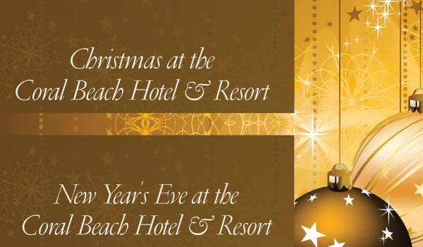 Рождество и Новый Год в отеле Coral Beach в Пафосе