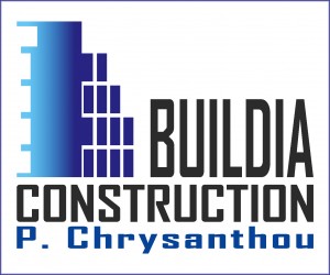 Buildia Constraction лого