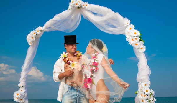 Сколько стоит свадьба на Кипре?