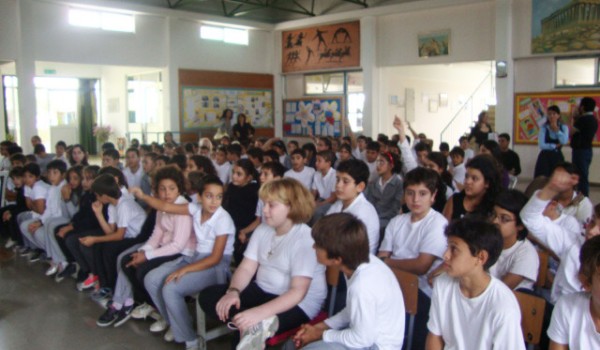 Евросоюз выделит 3,9 млн евро кипрским школьникам