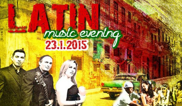Латинский музыкальный вечер в eStilo