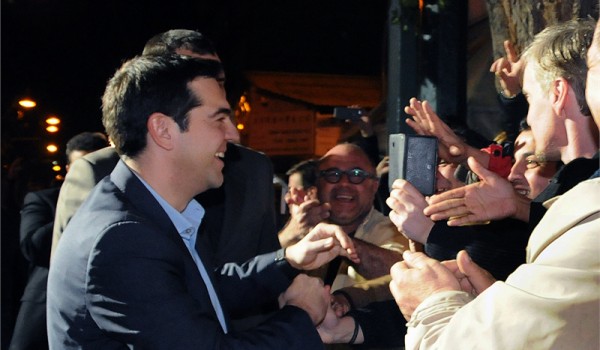 Выборы в Греции 2015: победила пророссийски настроенная партия