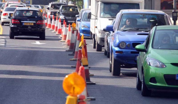 Дорожные работы в Никосии: вниманию водителей