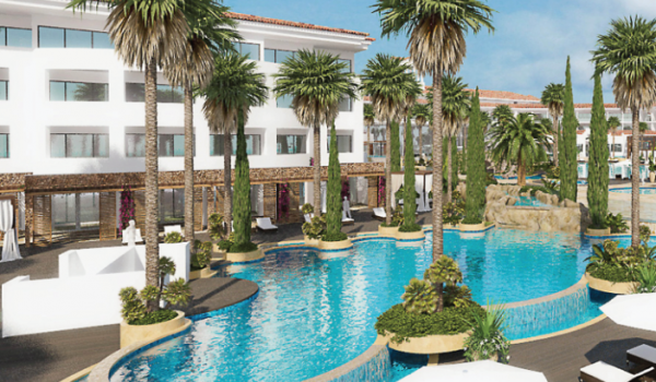 Отель Amathus в Пафосе будет продан Olympic Lagoon