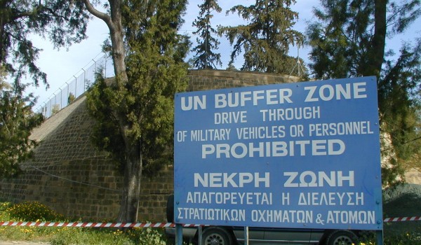Пограничные пункты Кипра: меры безопасности усилены