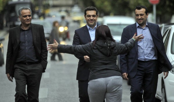 Премьер-министр Греции прибудет на Кипр