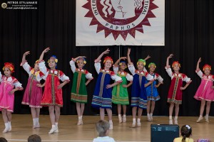 Международный детский фестиваль в Пафосе