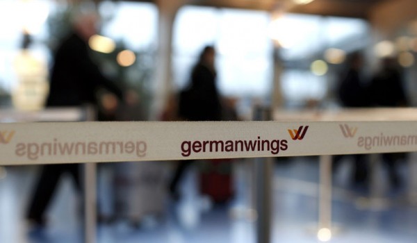 Крушение аэробуса компании Germanwings