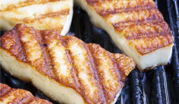 Традиционный сыр халлуми будет классифицирован по месту происхождения