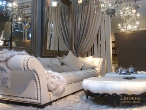 Коллекция Ascension Latorre в бутике мебели и аксессуаров La Bottega