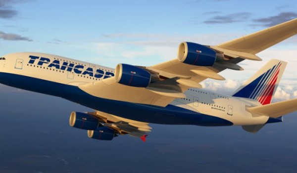 Авиакомпания «Трансаэро» увеличивает число рейсов на Кипр