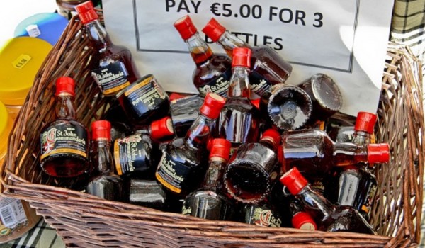 Алкоголь на Кипре: самый низкий индекс потребления