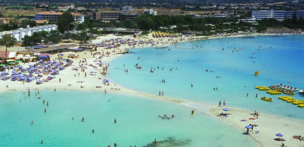Пляж Нисси Бич признан лучшим в Европе