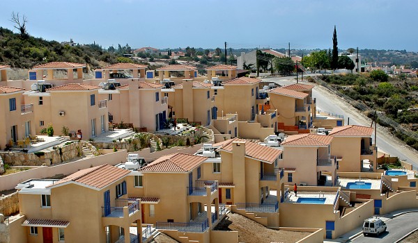 Объем строительства на Кипре снизился на 20%