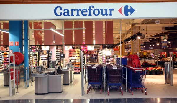 Супермаркеты Carrefour празднуют юбилей