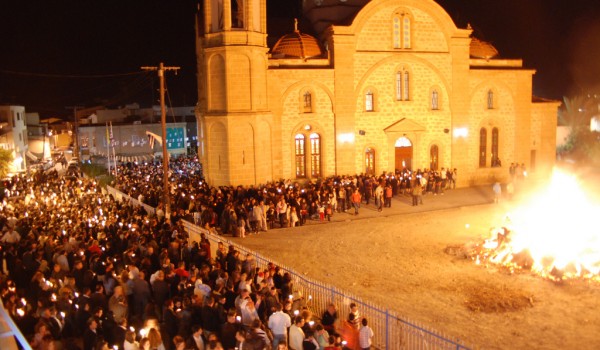 Кипр вошел в топ популярных направлений для празднования Пасхи