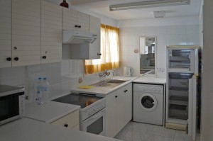 Квартира с 2 спальнями в Лимассоле в доме около пляжа