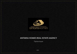 Antaria homes real estate agency