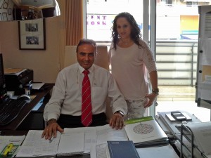 C & E Vassiliou