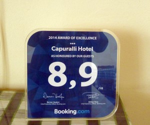 Capuralli Hotel