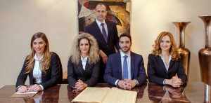 Hartsiotis and Excellentio firms
