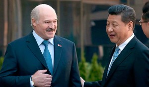 Подписан пакет соглашений между Белорусией и Китам
