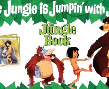 Мьюзикл для детей "Книга джунглей"