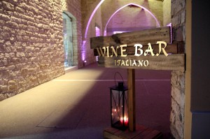 Wine Bar Italiano Cento Per Cento
