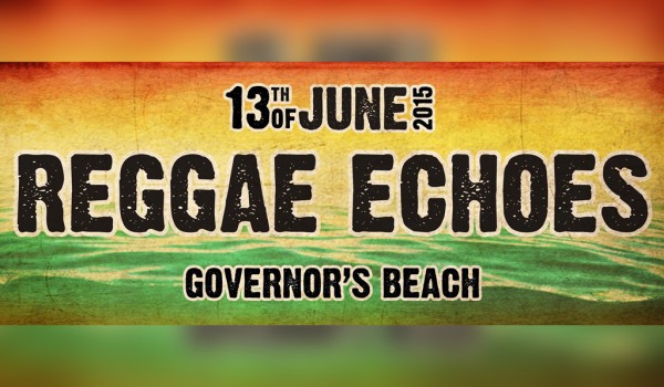 Пляжная вечеринка Reggae Echoes 2015