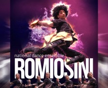 Сольный концерт ансамбля народного танца "Ромиосини"