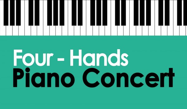 «В четыре руки» – фортепианный концерт в Пафосе