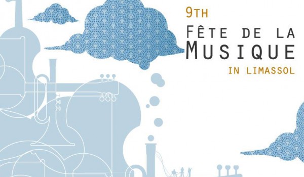 Музыкальный фестиваль Fête de la Musique в Лимассоле