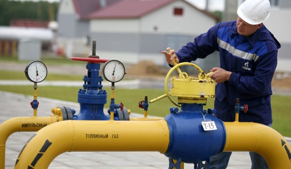 Газпром подтвердил намерение прекратить транзит газа через Украину