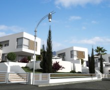 Вилла на Кипре в районе Калогири с 5 спальнями и 5 санузлами