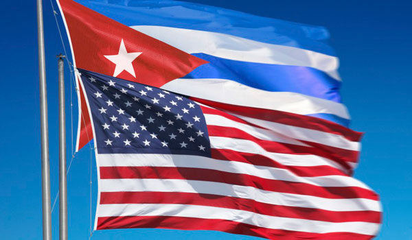 США и Куба восстанавливают дипломатические отношения